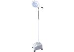 LED Portable Exam Light With Emergency Battery CE FDA 93 Ra 100mm Illuminance