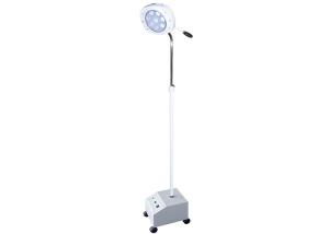 China LED Portable Exam Light With Emergency Battery CE FDA 93 Ra 100mm Illuminance Depth factory