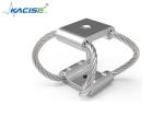 Compact Wire Rope Vibration Isolator Corrosion Resistance For Photographic