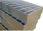 Metal Building Materials Stainless Q235 Steel Catwalk Grating
