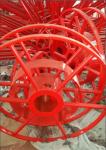 Motorized Crane Cable Reel System For Gantry Cranes And Overhead Cranes