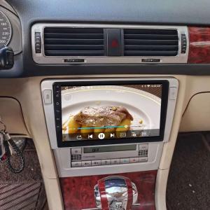 9 Inch Bluetooth Car Navigation 4G 64G HD Real Time Traffic Conditions For