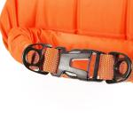 Eco Nylon PVC 20L 28L 35L Triathlon Swimming Buoy With Phone Bag