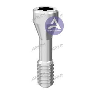 China Arum Titanium Angled Screw No.3 (DS007) Compatible with Dentsply Xive 3.0 factory