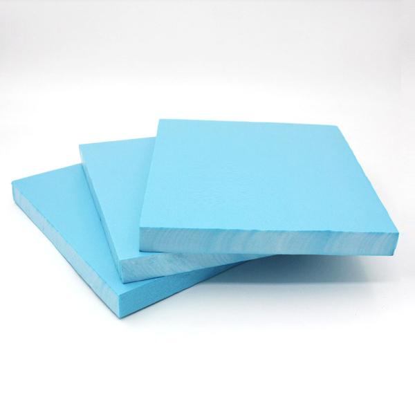 China Extruded Polystyrene High Compression Moisture Proof Fireproof XPS Board factory