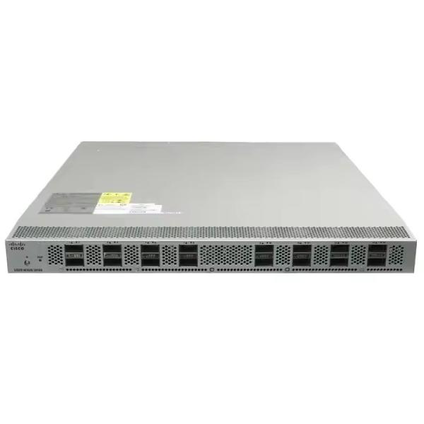 China Ne Xus 3048 16-Port 40G QSFP Network Ethernet Switch with POE Stackable SNMP QoS Functions 8000 Multicast Routes Supported factory