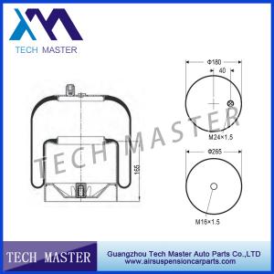 China Professional Heavy Duty Truck Air Springs For Mercedes Contitech 4183NP23 factory