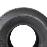 18x8.50-8 Golf Cart Tires Lawn Mower Turf Tires, 4PLY, Tubeless, Set of 4