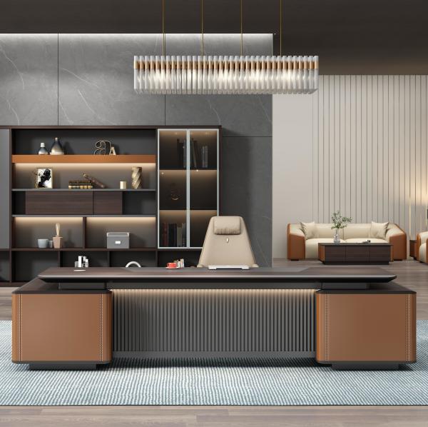 Modern Office Furniture Latest Office Desk Workstation Table Designs Ceo
