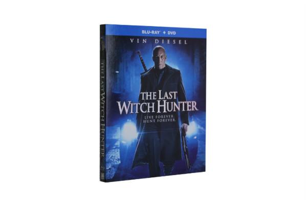 Free DHL Shipping@HOT Classic and New Release Blu Ray Movies The Last Witch