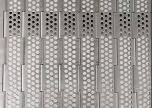 China Chain Plate 304 Stainless Steel Wire Mesh Conveyor Belt factory
