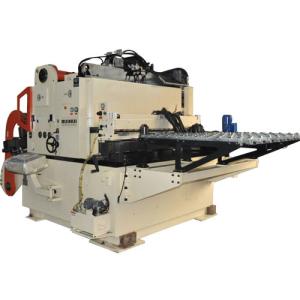 Simple Structure Stamping Peripheral Equipment , Auto Parts Processing Belt