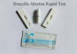 Plasma Specimen Blood Infection Test Detect Brucella Abortus Antigen 98%