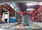 QT Quenching Barrel Forging Alloy Steel Din Standard ISO Certification