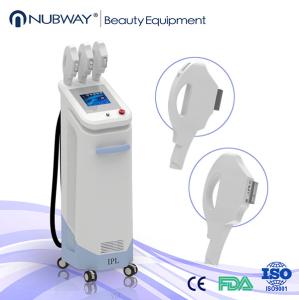 China Sale Promotion! 3 handles IPL beauty equipment with good quality factory
