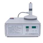 130mm Diameter Manual Jar Sealing Machine 300 bottle / min 500W