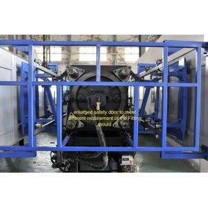 China Construction fittings specialized PVC Injection Molding Machine 170Ton on sale