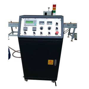 China 5L Tank 5kg Per Hour Hot Melt Glue Spray Machine For Box Sealing Machine factory