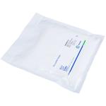 Laser Sealed Pre Saturated Wipes 9 Inch Polyester Knit IPA Cleaning For