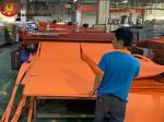 Eco Friendly Orange Correx Floor Protection Sheets