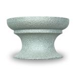 Silver Profile Diamond Grinding Wheel For Angle Grinder 75mm