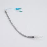 Double Cuff Laser Resistant Endotracheal Tube With Double In Pilot Bag