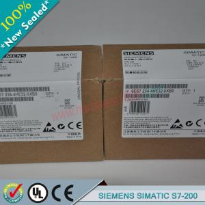 SIEMENS SIMATIC S7-200 6ES7221-1BF22-0XA0 / 6ES72211BF220XA0
