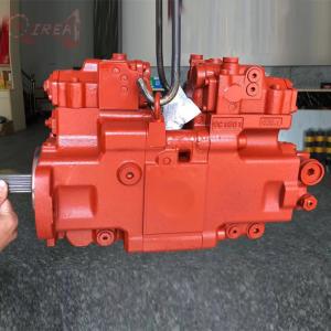 China Excavator Spare Parts Excavator Hydraulic Control Valve KMX15RB R210LC-7 Control Valve 31N6-18003P factory