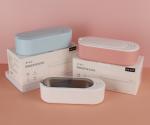 Household 24W 500ml Dental Ultrasonic Cleaner SUS304 Inner Tank 3mins Auto