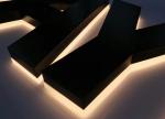Hospitals Snow Outdoor Customized LED Channel Signage 3D LED Letter Advertising