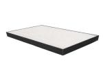 HEPA House Air Filters Environmental Friendly Portable Air Filters For House