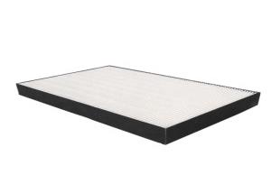 China HEPA House Air Filters Environmental Friendly Portable Air Filters For House factory