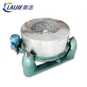 China CE Approved Hydro Dryer Machine Long Life / Hydro Extractor Textile Three Leg factory