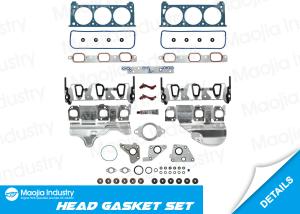 China Fits 06 - 11 Buick Chevrolet Pontiac Saturn 3.5 &amp; 3.9 OHV 12V MLS Cylinder Head Gasket Set factory