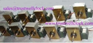 China movement motor mechanism for big clocks 60cm 100cm - Good Clock(Yantai) Trust-Well Co.,Ltd factory