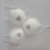 Buy cheap Protective N95 Write Medical Grade Face Mask Anti Pollution from wholesalers