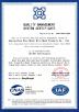 Anping Blue Star Metal Wire Mesh Products Co., Ltd Certifications