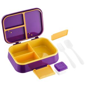 China Leakproof PP Bento Lunch Box for Durable Storage factory