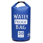 30L Backpack Dry Tube Waterproof Bag for Surfing, Swimming, Kayaking, Boating,