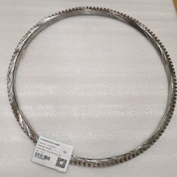 Excavator Parts Flywheel Ring Gear VOE 20405650 VOE20405650 For EC210 EC240