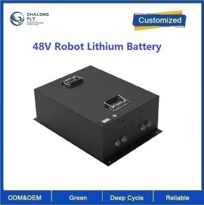 China CLF OEM LiFePO4 Lithium Iron Battery Pack For Robots Energy Storage Truck EV Golf Carts Vehicle Motorcycle factory
