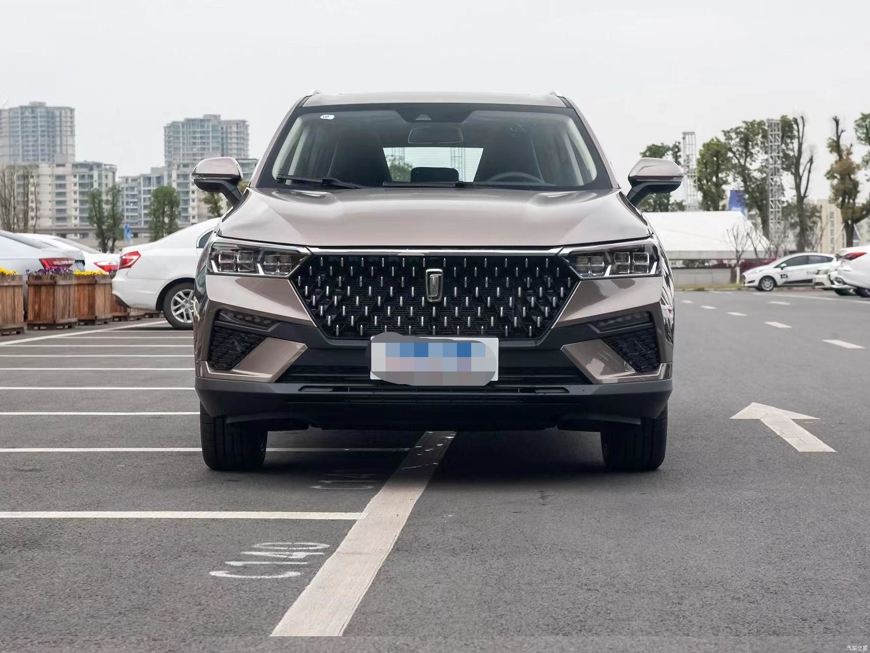 Bestune T77 1.5T Engine Compact Suv With 360 Camera New
