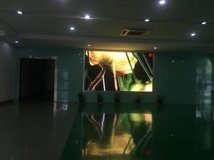 China P3 electronic Indoor portable advertising boards Full Color in ecer factory