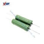 RI80A High Voltage Variable Resistor Ductive Design , ROHS 100 Ω Resistor