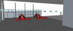 Steel Structure Agricultural Warehouse Fabrication Light Weight