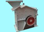 ISO9001 PF Impact Crusher 220kw Hammer Rock Crusher River Pebble