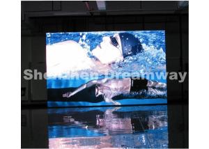 China High Resolution Led Outdoor Advertising Screens P8 DIP246 EPISTAR LED Chip factory
