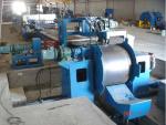 Digital Dispaly Light Pole Machine Automatic Feeding For Street Lamp Light