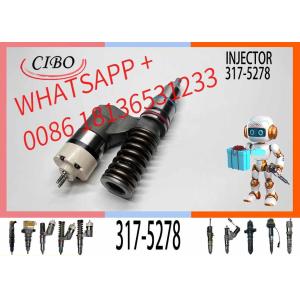 317-5278 C10 Engine Common Rail Fuel Injector 20R-0055