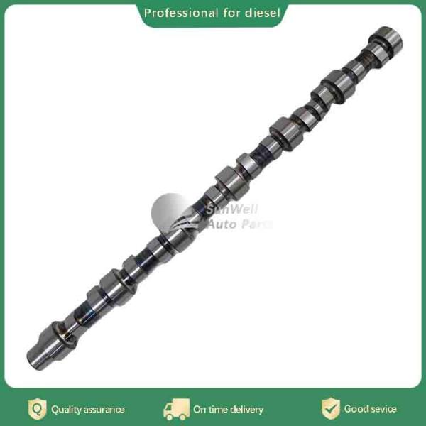 China Wholesale Genuine 6L Diesel Engine Camshaft 3976620 Engine Camshaft factory